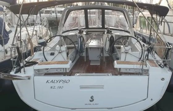 Bénéteau Oceanis 41.1