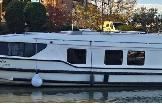 Le Boat Vision 3