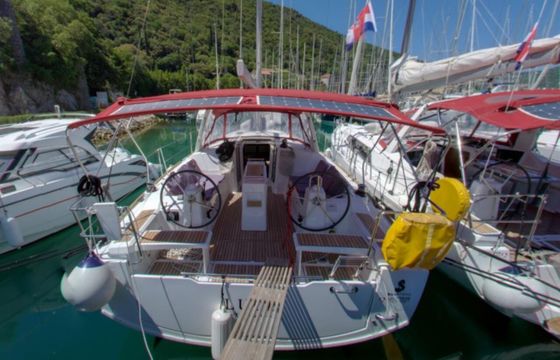 Bénéteau Oceanis 38.1