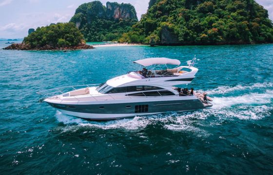 Princess 60 Fly