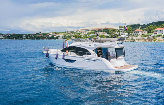 Sessa Marine Sessa Fly 47