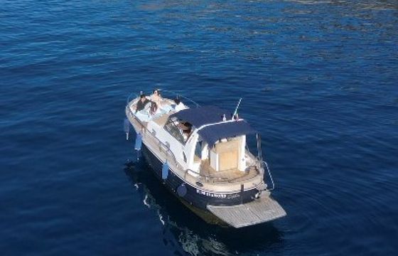 Cantiere Mimi 9,5 cabin