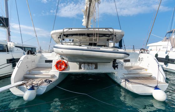 Lagoon 46