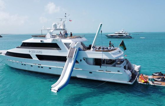 Heesen SEA AXIS