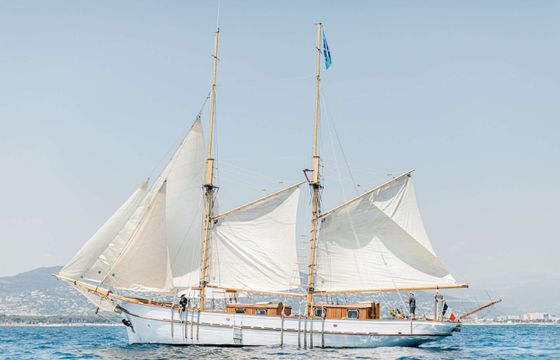 Schooner O'Remington