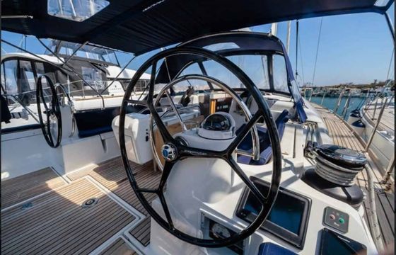 Jeanneau Sun Odyssey 519
