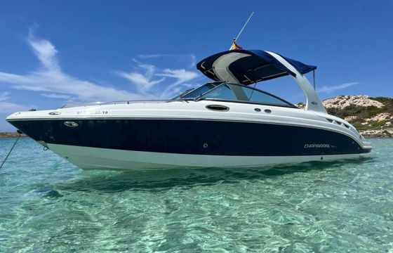 Chaparral 256 SSX