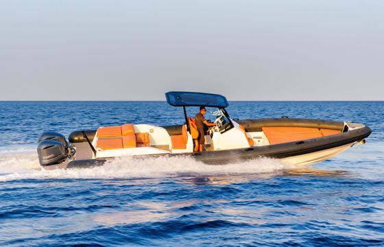 Seafighter Shadow 36