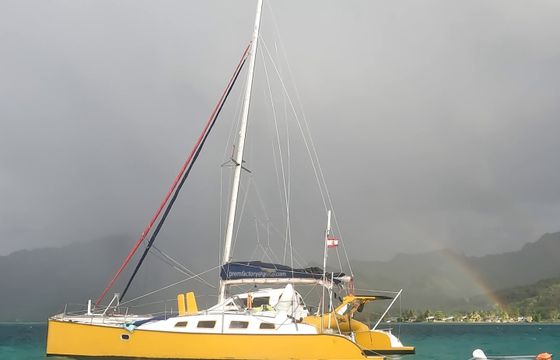 Outremer 40