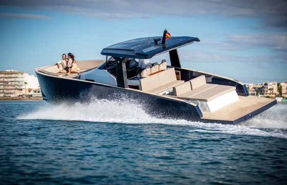 Tesoro Yachts T40