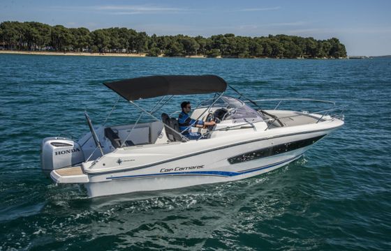 Jeanneau Cap Camarat 7.5 WA