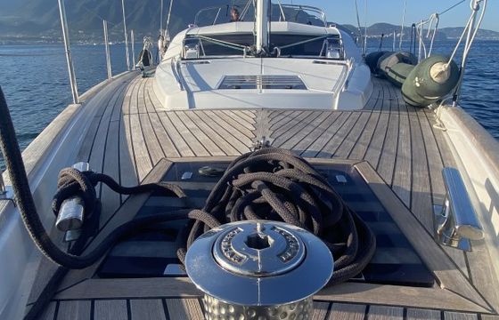 Wauquiez Pilot Saloon 48