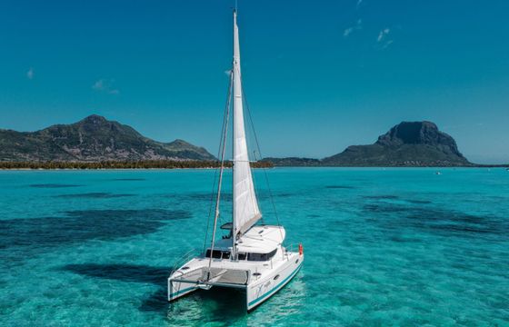 Fountaine Pajot Mahe 36