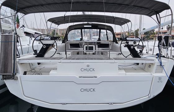 Dufour 470