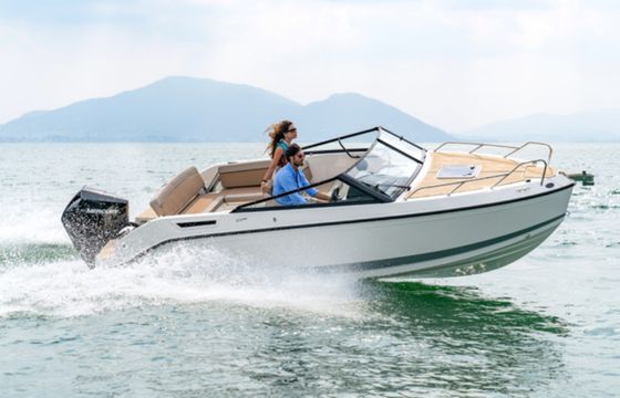 Quicksilver Activ 675 Cruiser