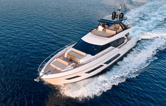 Ferretti WE2