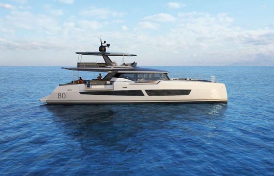 Fountaine Pajot 80 Power
