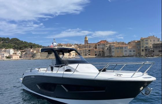 Sessa Marine Key Largo 34