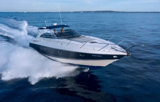 Sunseeker Camargue 50
