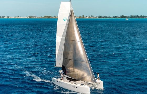 Lagoon 39