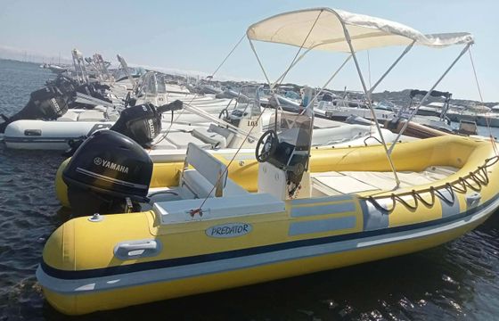 Italboats Predator