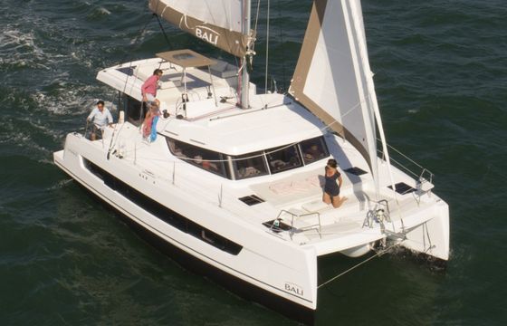 Bali Catspace Voile