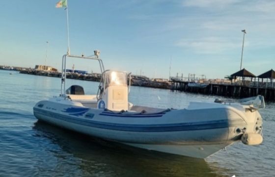 Nuova Jolly King 600