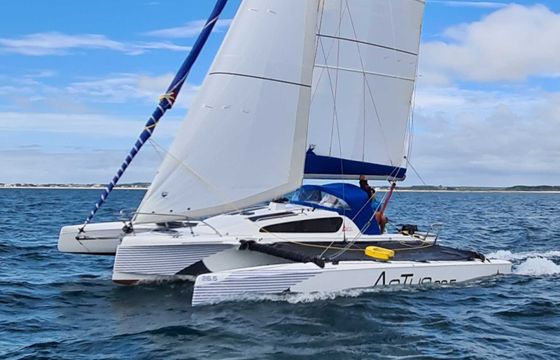 ASTUS BOATS ASTUS 26.5