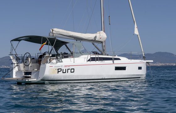 Bénéteau Oceanis 37.1