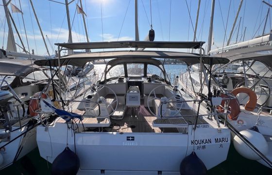 Bavaria C42