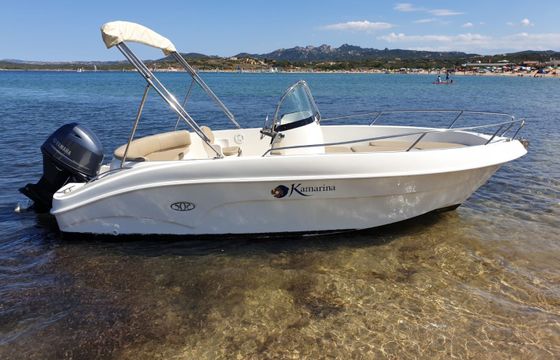 Kamarina 555 Open