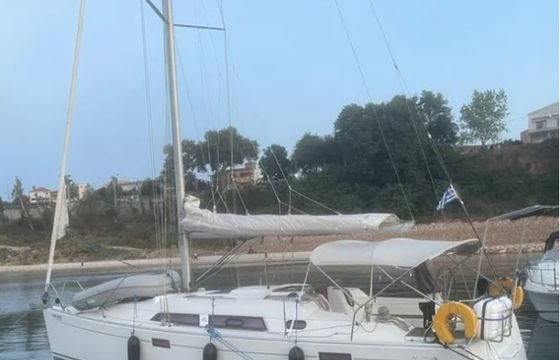 Hanse 350
