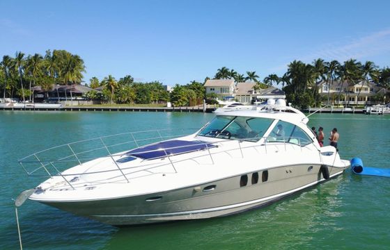 Sea Ray 480 Sundancer