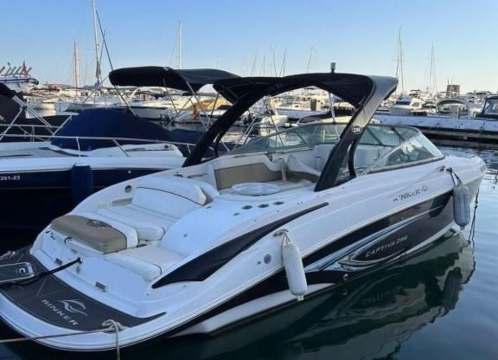 Rinker CAPTIVA 296
