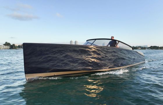 Van-Dutch Disco Volante