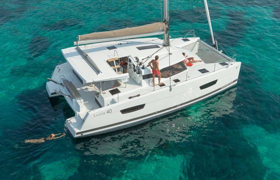 Fountaine Pajot FP40L