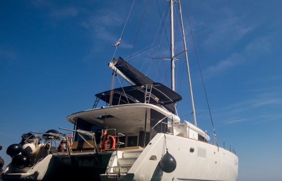Lagoon 450 F