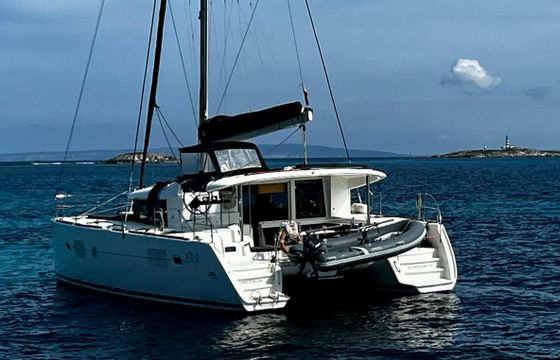 Lagoon 400 S2