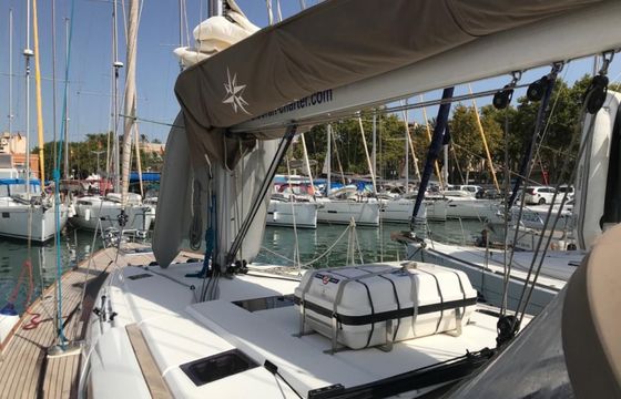 Jeanneau Sun Odyssey 519