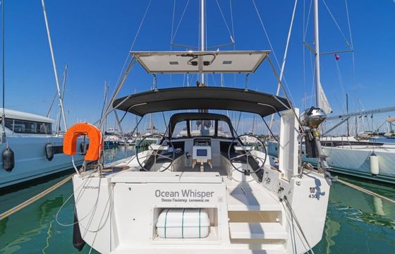 Dufour 430