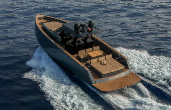 Pardo Yachts Pardo 43