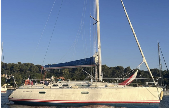 Jeanneau Sun Fast 36