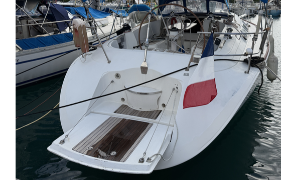 Bénéteau First 42 S7