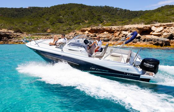 Jeanneau Cap Camarat 7.5 WA S2