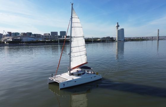 Fountaine Pajot Lavezzi 40 Maestro