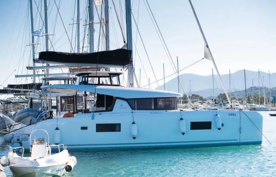 Lagoon 42