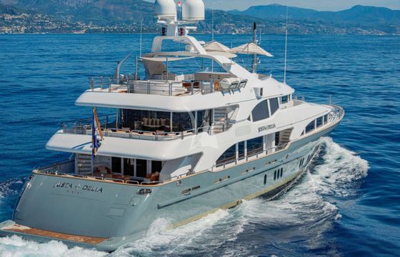 Benetti JUSTA DELIA