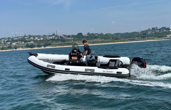 3D Tender Lux 655