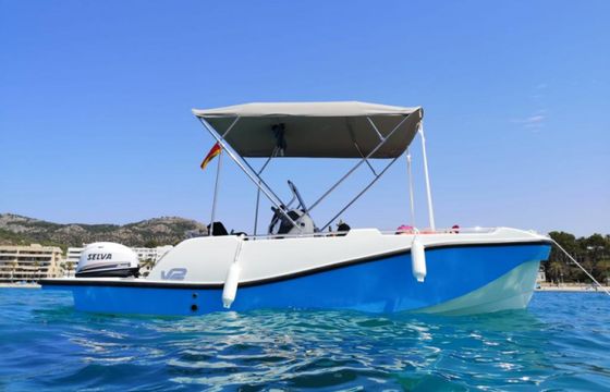 V2 BOATS 5.0 SPORT