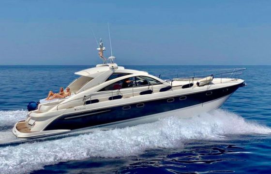 Fairline, U.K. ODYSSEA